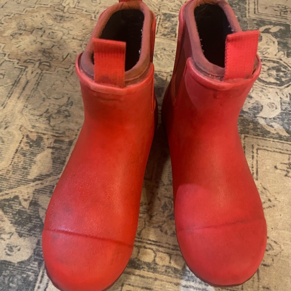 MERRY PEOPLE Kids Boots 2 - Picture 2 of 6